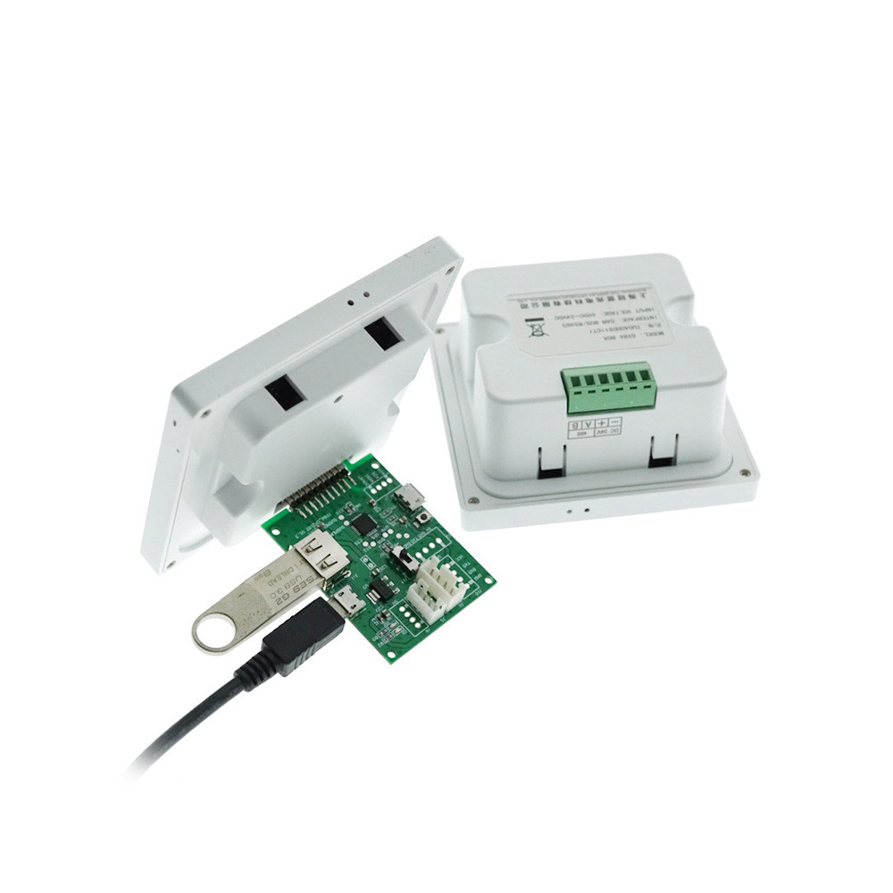 Pannello multifunzionale Custmized programmabile dell'interruttore ...